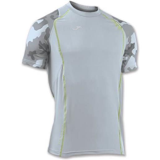 Joma maglia olimpia grigio