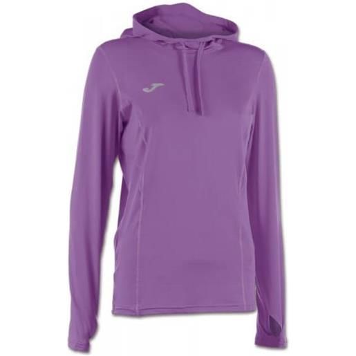 Joma felpa tecnica brama cross emotion viola