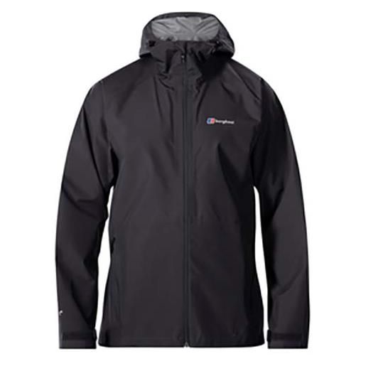 Berghaus paclite 2.0 jacket nero l uomo