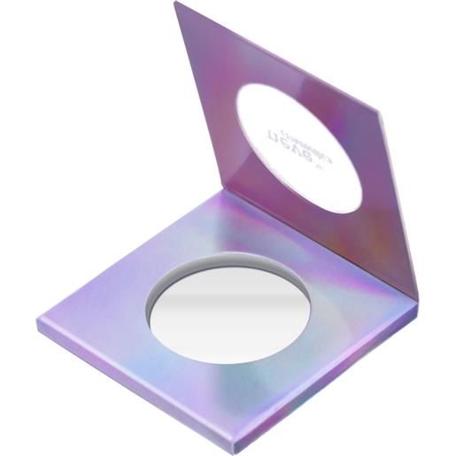 Neve Cosmetics holographic single palette portacialda magnetico riutilizzabile