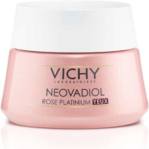 Vichy neovadiol - rose platinum trattamento contorno occhi, 15ml