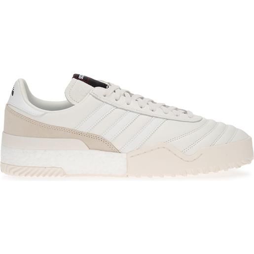 adidas sneakers bball soccer - bianco