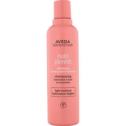 Aveda nutriplenish shampoo light moisture 250 ml