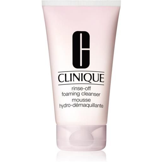 Clinique rinse-off foaming cleanser 150 ml