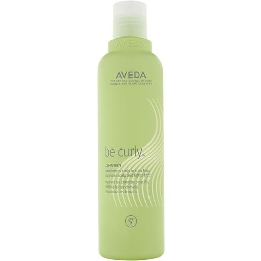 Aveda be curly co-wash 250 ml