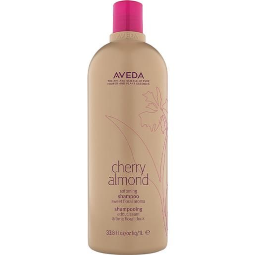 Aveda cherry almond softening shampoo 1000 ml