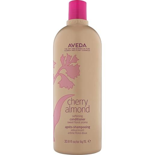 Aveda cherry almond softening conditioner 1000 ml