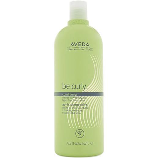 Aveda be curly conditioner 1000 ml