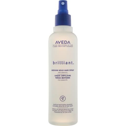 Aveda brilliant medium hold hair spray 200 ml