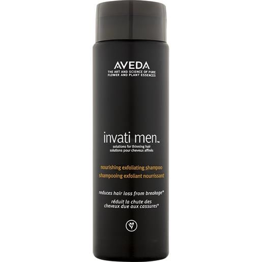 Aveda invati men nourishing exfoliating shampoo 250 ml