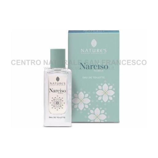 NATURE'S narciso nobile eau de toilette 50 ml