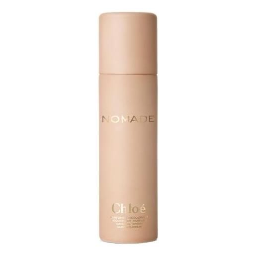 CHLOE' deodorante chloé nomade deodorante spray 100 ml - deodorante donna