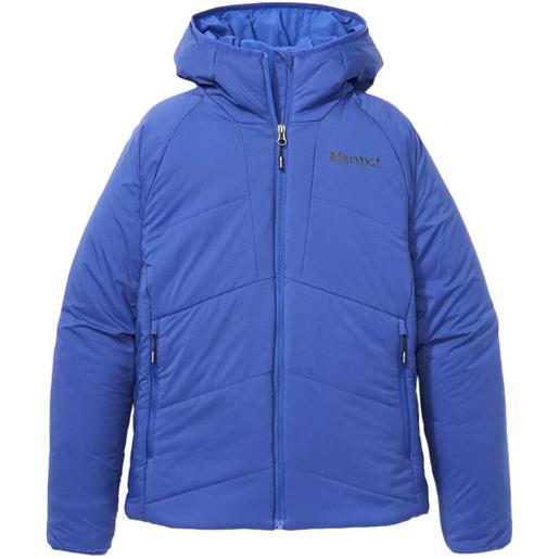 Marmot novus 2.0 jacket blu m donna
