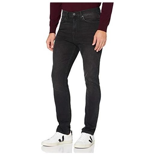 Jeans hot sale viola uomo