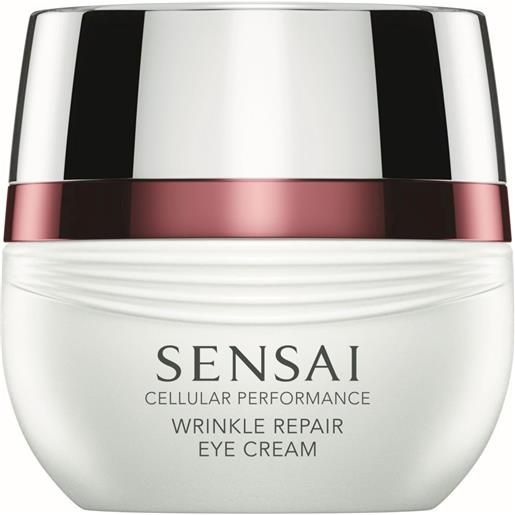 SENSAI wrinkle repair eye cream 15ml