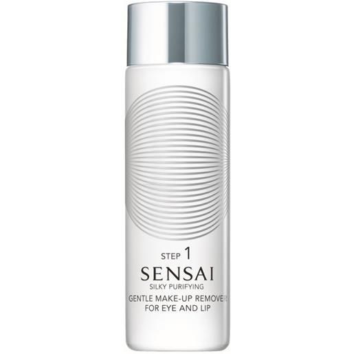 SENSAI gentle make-up remover for eye&lip 100ml