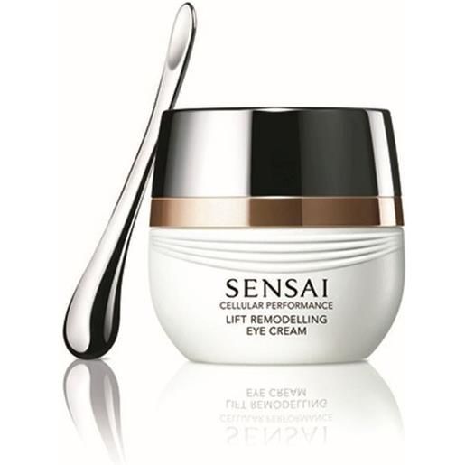 SENSAI lift remodelling eye cream 15ml