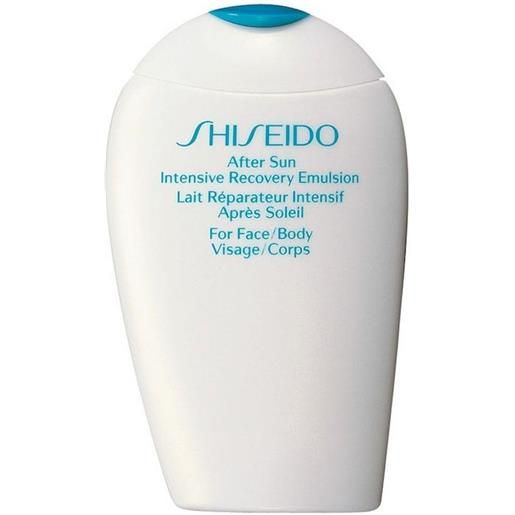 SHISEIDO after sun intensive recovery emulsion - for face/body
