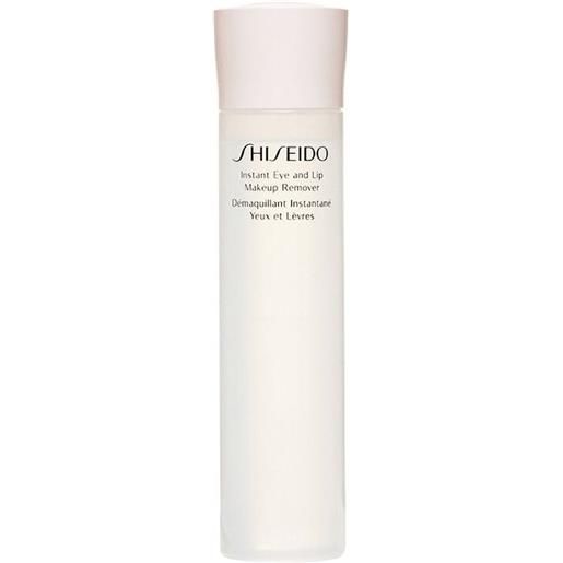 SHISEIDO instant eye and lip makeup remover