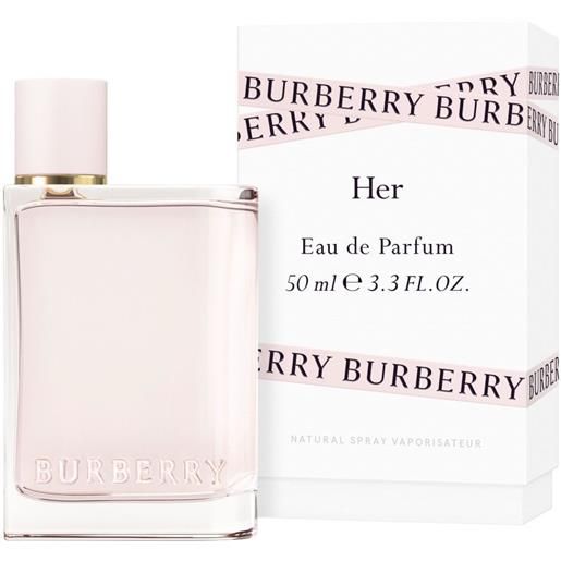 Burberry her eau de parfum 50ml