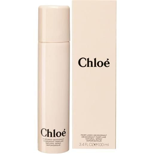 CHLOE' chloé deo spray 100 ml