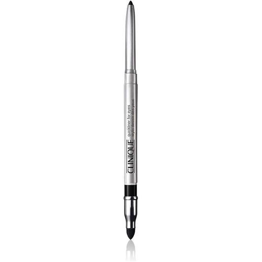 Clinique quickliner for eyes 07 really black 0,28g