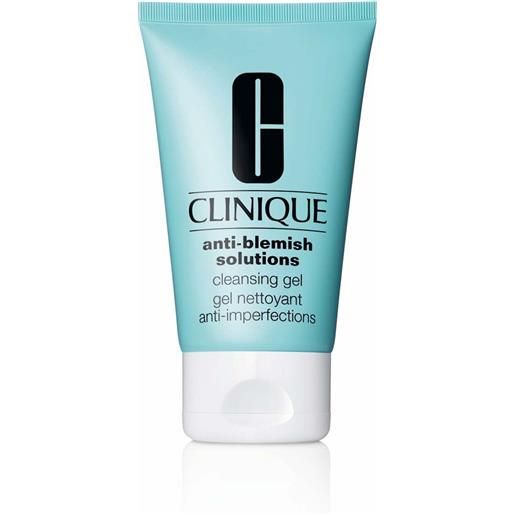 Clinique anti-blemish cleansing gel 125ml