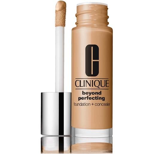 Clinique beyond perfecting foundation cn 58 honey 30ml