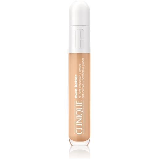 Clinique even better all over concealer + eraser cn 70 vanilla 6ml