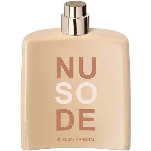 Costume national so nude eau de parfum 100ml