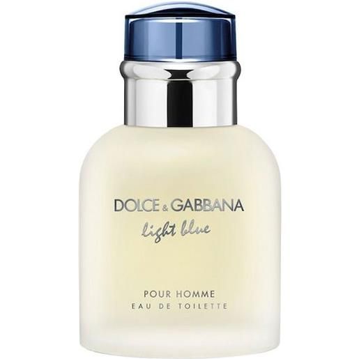 DOLCE & GABBANA light blue pour homme