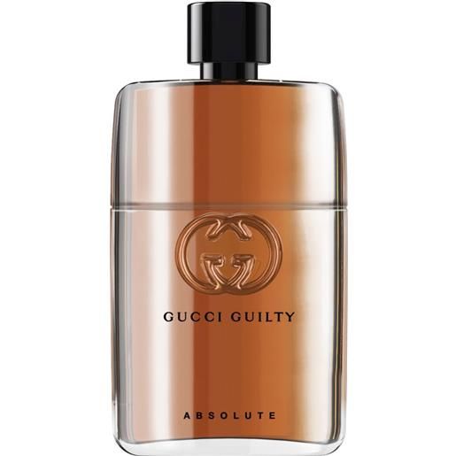 Gucci guilty absolute pour homme eau de parfum 90 ml