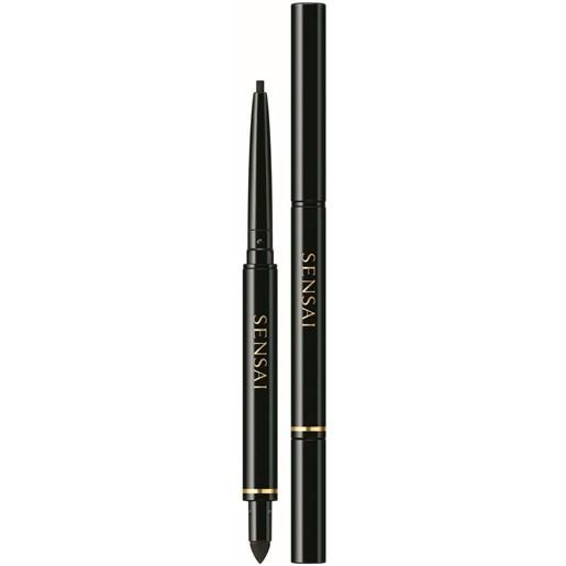 SENSAI lasting eyeliner pencil 01 black 0.1gr