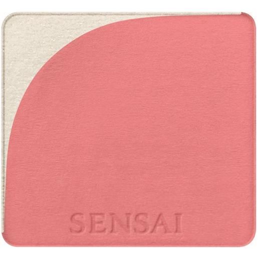 SENSAI blooming blush 02 (peach) 4gr