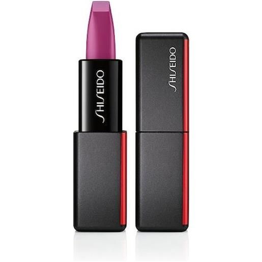SHISEIDO modernmatte powder lipstick 520