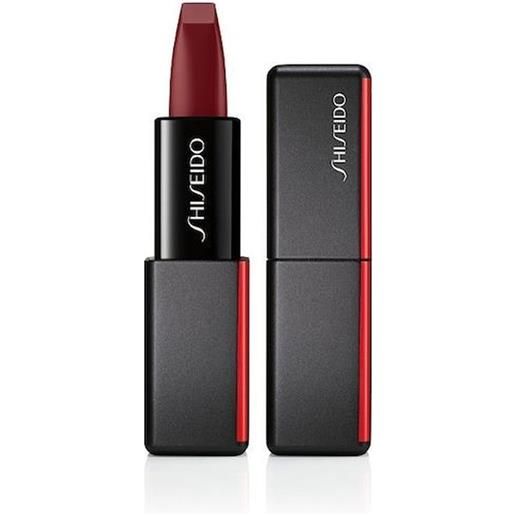 SHISEIDO modernmatte powder lipstick 521
