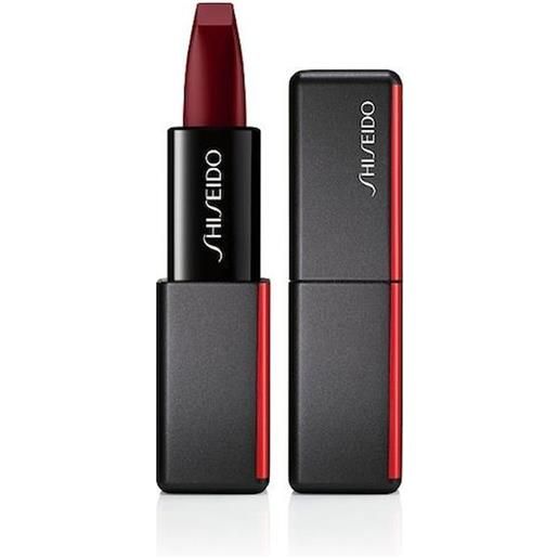 SHISEIDO modernmatte powder lipstick 522