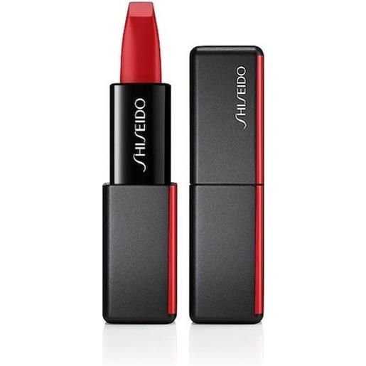 SHISEIDO modernmatte powder lipstick 514