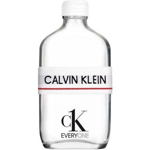 CALVIN KLEIN ck everyone eau de toilette 50 ml