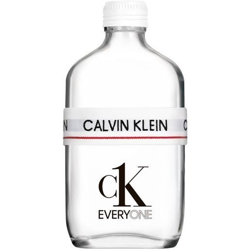 CALVIN KLEIN ck everyone eau de toilette 100 ml