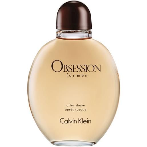 Calvin klein obsession after shave 125ml