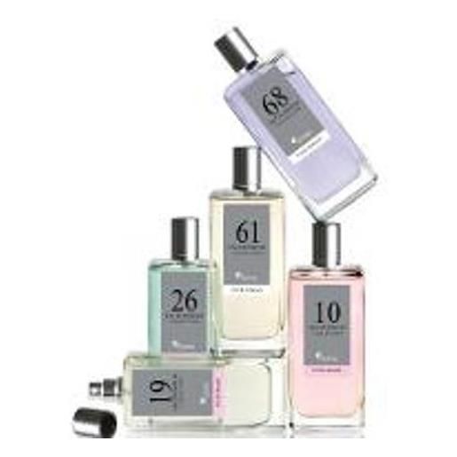 GREEN SELECT FRAGRANTIS SL eau de parfum 100ml senora 26 -ultimi arrivi-prodotto italiano-offertissima-ultimi pezzi-