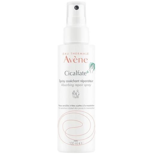 AVENE avène eau thermale cicalfate+ spray adsorbente ristrutturante - 100 ml