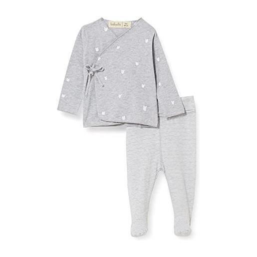 Babyclic jubon + ghetta bear vigoré - abbigliamento e accessori per bebè