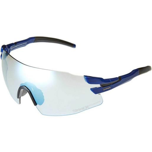Sinner prospects photochromic sunglasses blu blue revo trans+ photochromatic/cat3