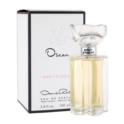 Oscar de la Renta esprit d´oscar 100 ml eau de parfum per donna