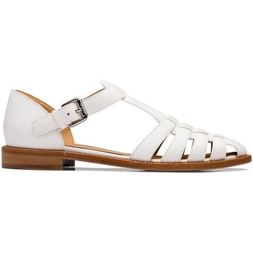 Church's sandali kelsey - bianco
