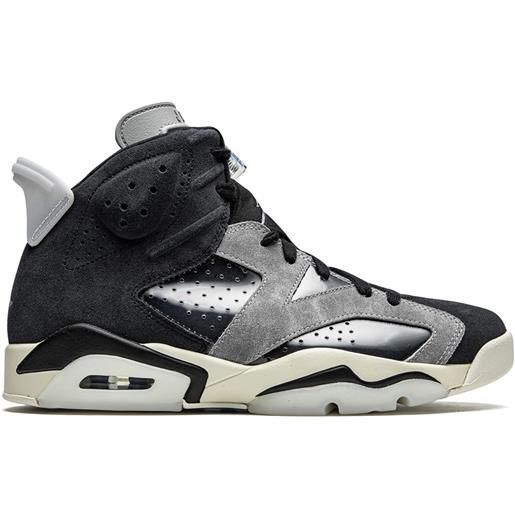 Jordan sneakers air Jordan 6 smoke grey - nero