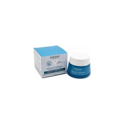 Vichy aqualia thermal gel crema idratante viso pelle normale mista 50 ml