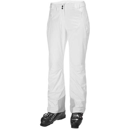 Helly Hansen legendary insulated pants bianco l donna